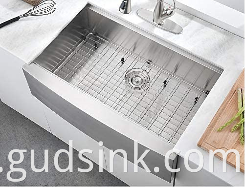 stainless steel sink single bowl